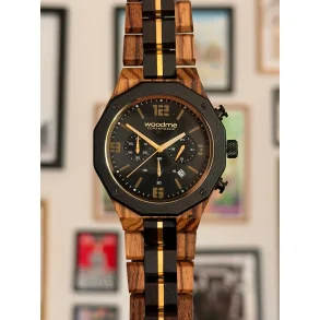 Woodmen Onyx � Tr�ur med m�rkt, markant udtryk