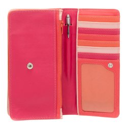 MyWalit Medium Matin&eacute;e-pung | elegant og rummelig lderpung