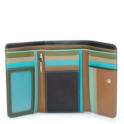 MyWalit Medium Trefoldet pung | alsidig og rummelig trefoldet lderpung