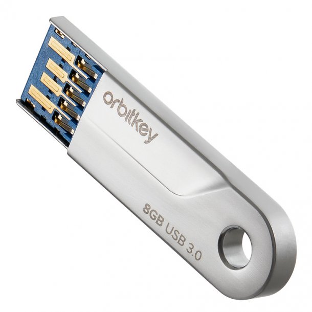Orbitkey - Memory stick