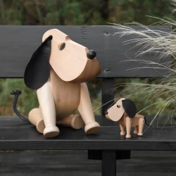 Rufus, Oscar og Bobby - Hans Blling - Architectmade