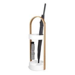 Paraplyholder - Bellwood - Stativ til bde paraplyer og taskeparaplyer - Umbra