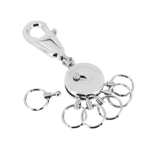 Nglering - Patent med aftagelige ringe - Troika Design