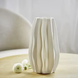 Vase - Plissee - Philippi Design