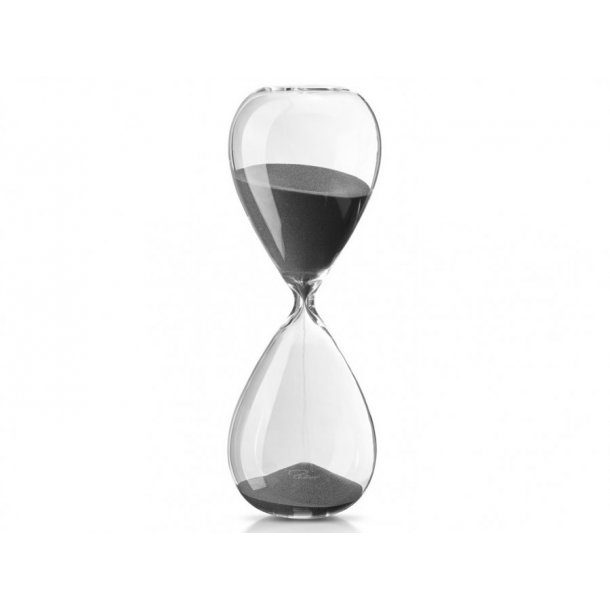 Timeglas - 60 minutter, 30 cm - Lala
