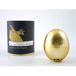 ggeur - The Golden Beep Egg - Spiller musik, nr ggene er klar