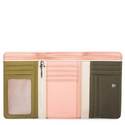 MyWalit Medium Trefoldet pung | alsidig og rummelig trefoldet lderpung