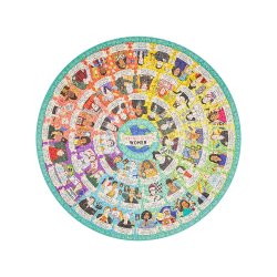 Puslespil - Inspirerende kvinder