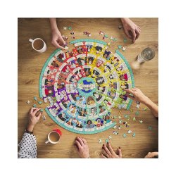 Puslespil - Inspirerende kvinder