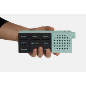 Cityradio - Direkte liveradio fra byer i hele verden - via app