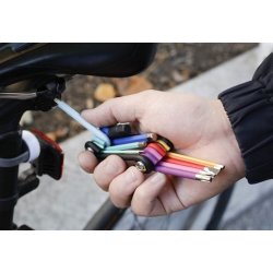 Unbrako nglest - Rainbow