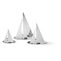 Fyrfadslys holder - Regatta - Philippi Design