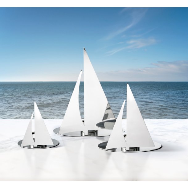 Fyrfadslys holder - Regatta - Philippi Design