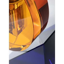 Bordlampe - Eclipse - Sol, mne, blger - Fundamental Berlin