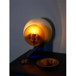 Bordlampe - Eclipse - Sol, mne, blger - Fundamental Berlin