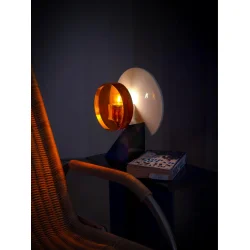 Bordlampe - Eclipse - Sol, mne, blger - Fundamental Berlin