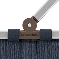 Reisenthel CarryBag &#150; original indkbskurv | sammenklappelig og robust