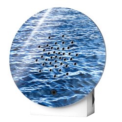 Relaxound - Ocean Box - Skn lyd af havet - waves - bl