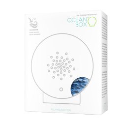 Relaxound - Ocean Box - Skn lyd af havet - waves - bl