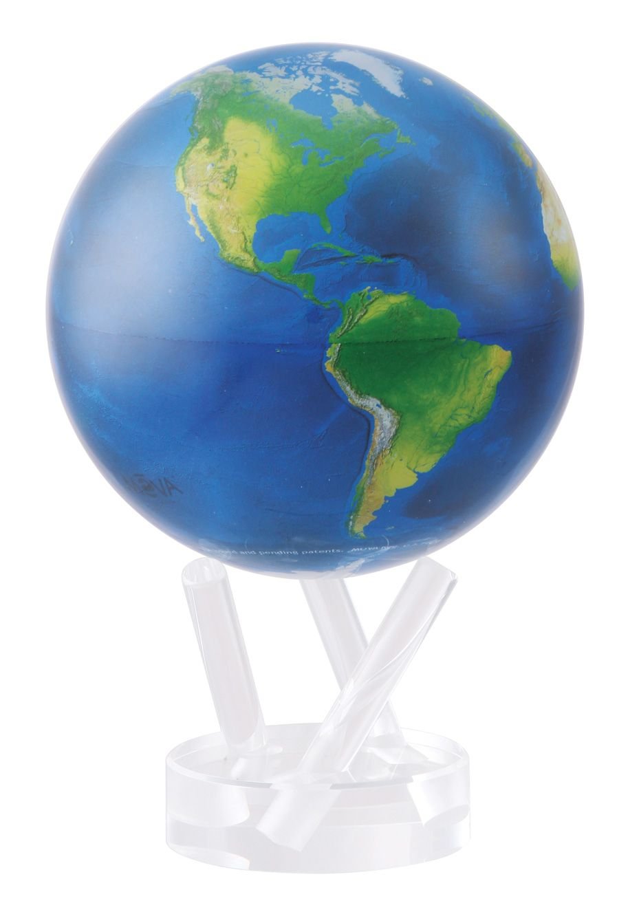 MOVA Globe - globus af solceller - INTERIØR Designertorvet