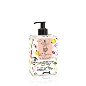 Kkkensbe til chefkokke - Neutraliserer ubehagelige lugte fra hnderne - 500 ml - Florinda