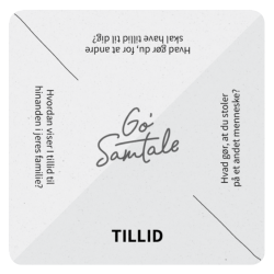 Spil - Go&acute; Samtale - Familie udgave - Simply Family