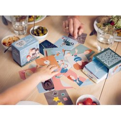 Spil - Go&acute; Samtale - Familie udgave - Simply Family