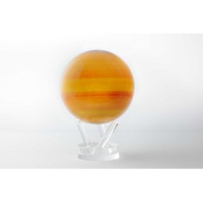 MOVA Globe - Saturn - Roterende globus drevet af solceller