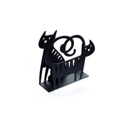 Servietholder - Kat - Sitting cat - Bengt &amp; Lotta