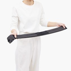 Shupatto - Foldbart indkbsnet - en prisvinder fra Japan - 15 L