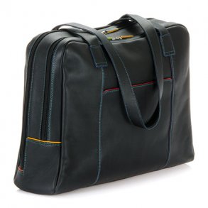 MyWalit Large Office Organiser / kontortaske | elegant og rummelig ldertaske