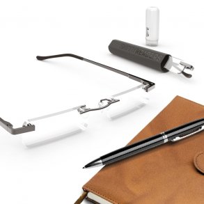 Lsebriller - Skinny Readers