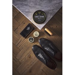 Skopudsest Travel Shoe Shine fra Gentlemen's Hardware no.352