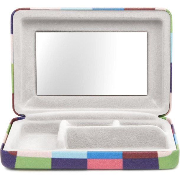 Smykkeskrin - Portable Jewelry Case