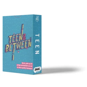 Snakspil - TEEN - Gode snakke til teenagevrelset, klubber og skoler