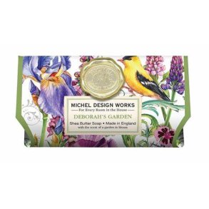 Hndsbe med aloe - Engelsk luksus - Deborahs garden