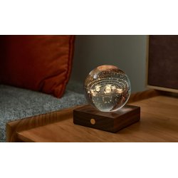 Ginko Design - Amber Crystal Light � dekorativ LED-krystal lampe