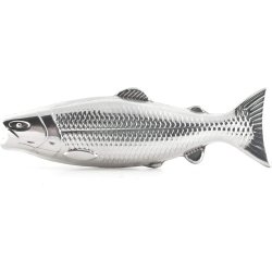 Magic soap - Fisk i metal, der kan fjerne lugt fra hnderne - Kikkerland