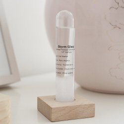Barometer - Storm Glass Barometer