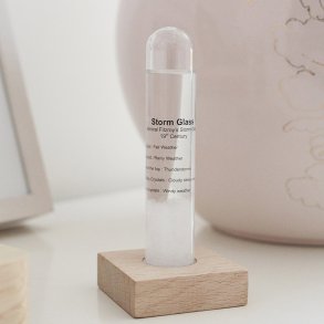 Barometer - Storm Glass Barometer