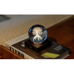 Ginko Design - Amber Crystal Light � dekorativ LED-krystal lampe