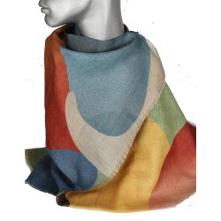 T�rkl�de - uld/silke - Aperitif  Sjaler - 44117