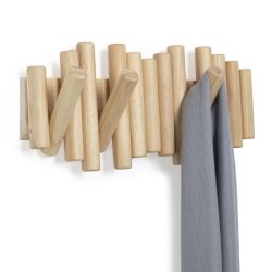 Umbra Picket Knagerkke &#150; Elegant og Praktisk Vgopbevaring