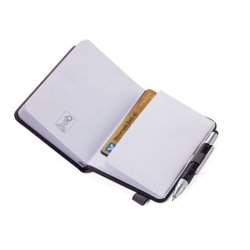 Mini notesbog med multifunktionel kuglepen - LILIPAD+LILIPUT - Troika Design