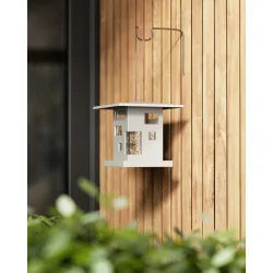 Umbra Bird Caf&eacute; &#150; Moderne foderbrt til havens fugle