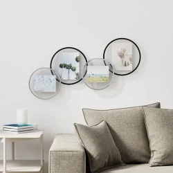 Infinity Fotoramme &#150; Et svvende blikfang til dine billeder fra Umbra