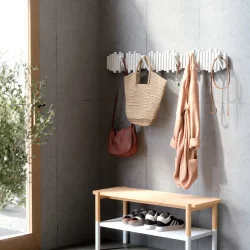 Umbra Picket Knagerkke &#150; Elegant og Praktisk Vgopbevaring