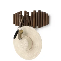 Umbra Picket Knagerkke &#150; Elegant og Praktisk Vgopbevaring