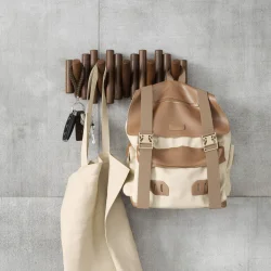 Umbra Picket Knagerkke &#150; Elegant og Praktisk Vgopbevaring