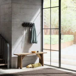 Umbra Picket Knagerkke &#150; Elegant og Praktisk Vgopbevaring